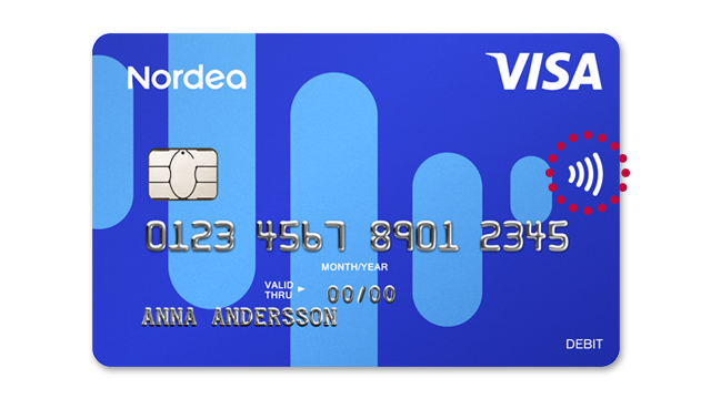 SE Nordea Debit kontaktlöst - 640x360