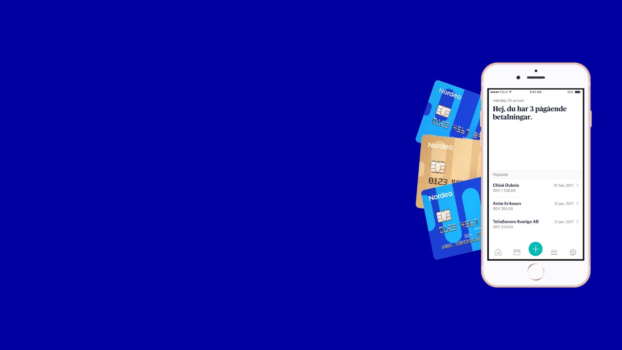 Betalo Smarta Betaltjanster Som Forenklar Vardagen Nordea Se