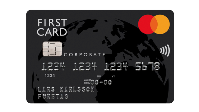 First-Card