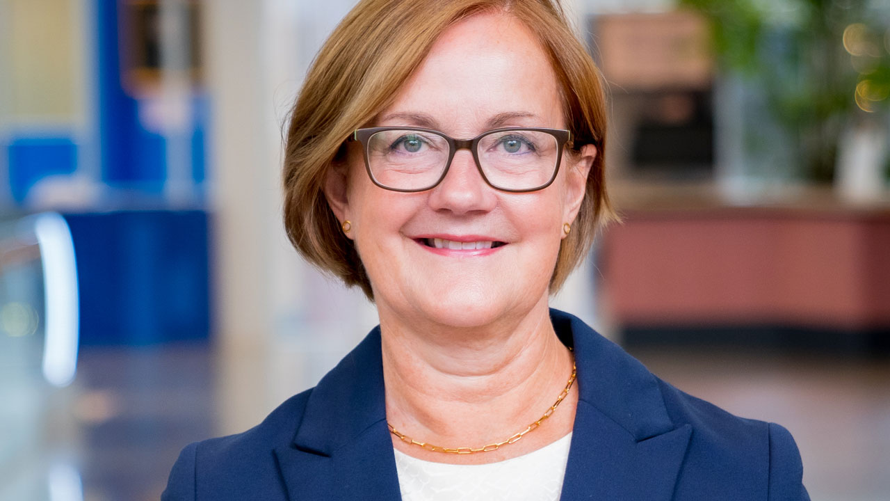 Ingela Gabrielsson ny
