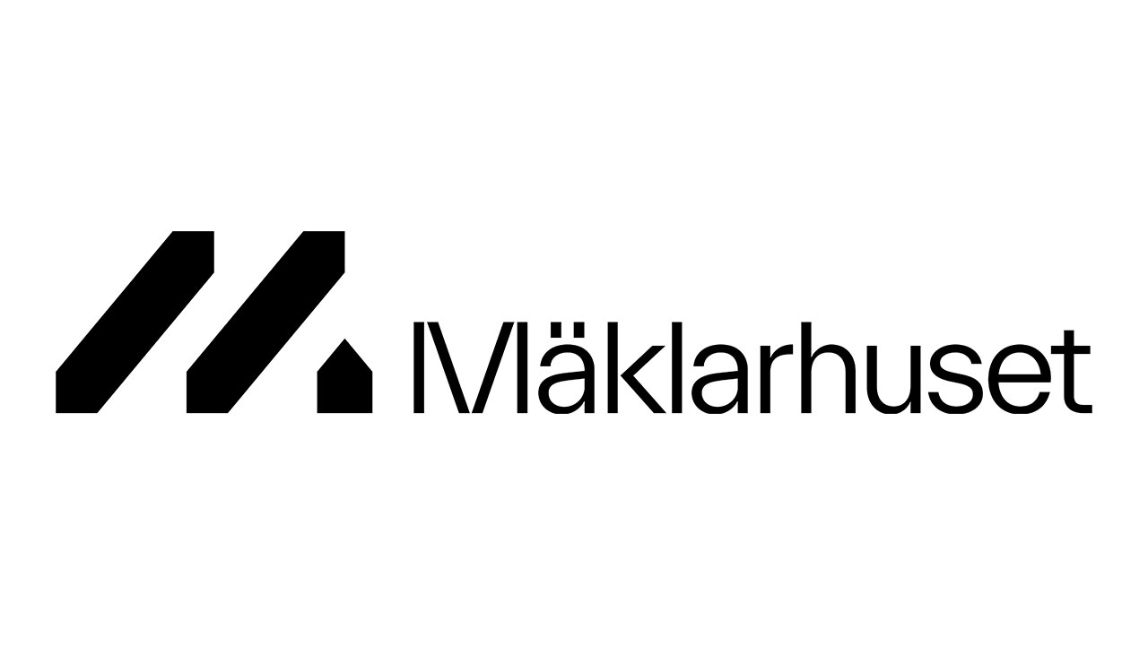 Mäklarhuset logo