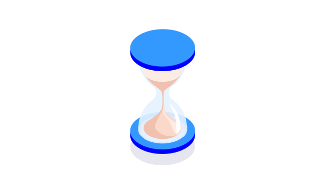 time glass