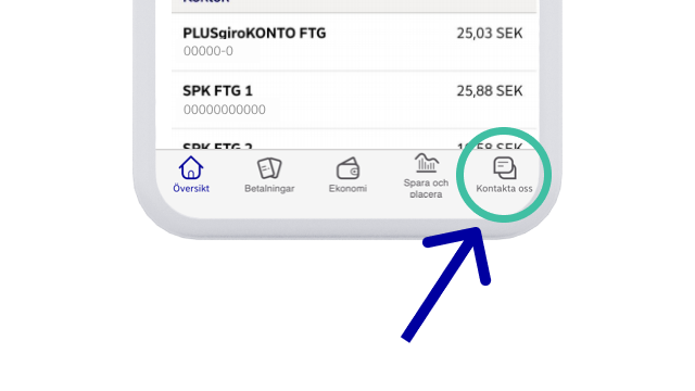Kontakt oss Mobilbanken small
