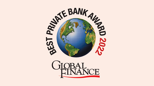 Global Finance Award 2022 small