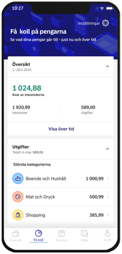 Mobile 2.0 Få koll