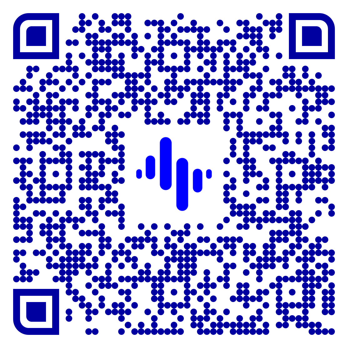 Kontakt - tipsa vänner (qr-kod)