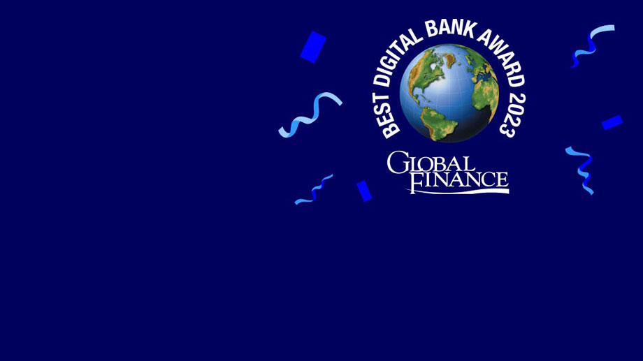 Global Finance Award Small