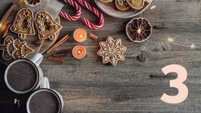 Julkalender, lucka 3