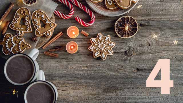 Julkalender, lucka 4