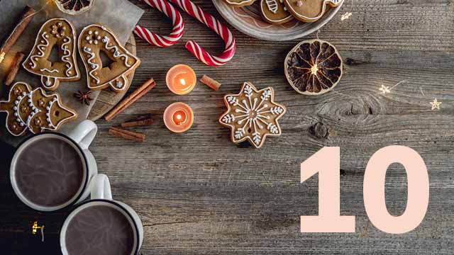 Julkalender, lucka 10