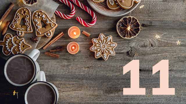 Julkalender, lucka 11
