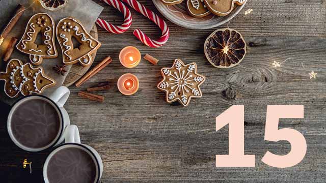 Julkalender, lucka 15