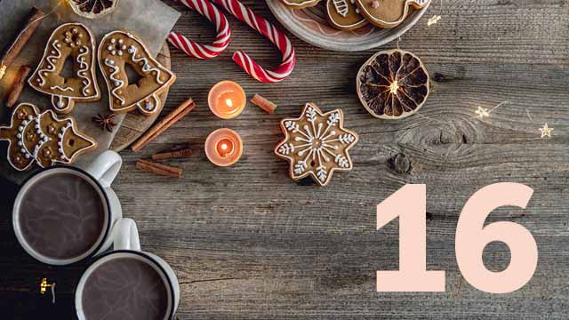 Julkalender, lucka 16