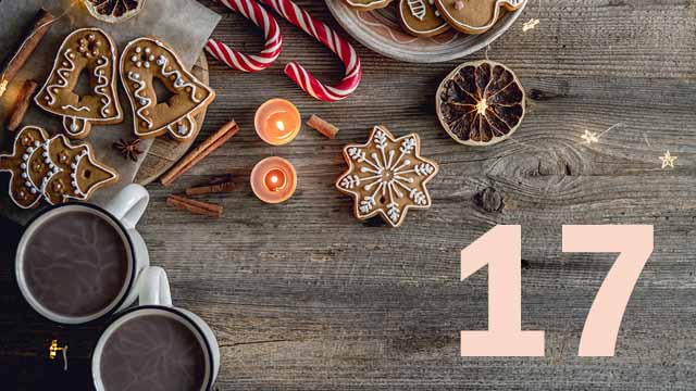 Julkalender, lucka 17