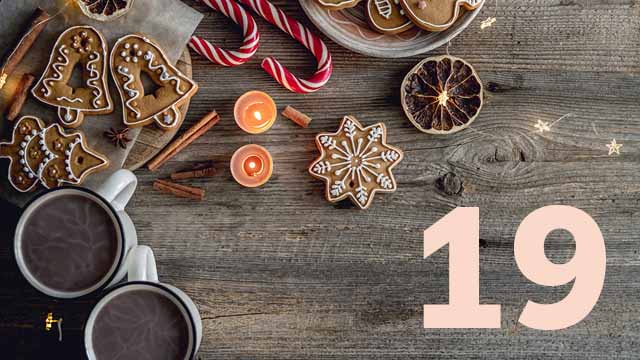 Julkalender, lucka 19