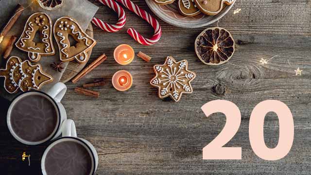 Julkalender, lucka 20