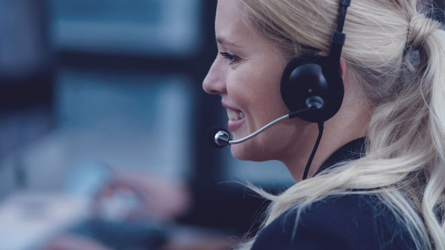 Customer service agent