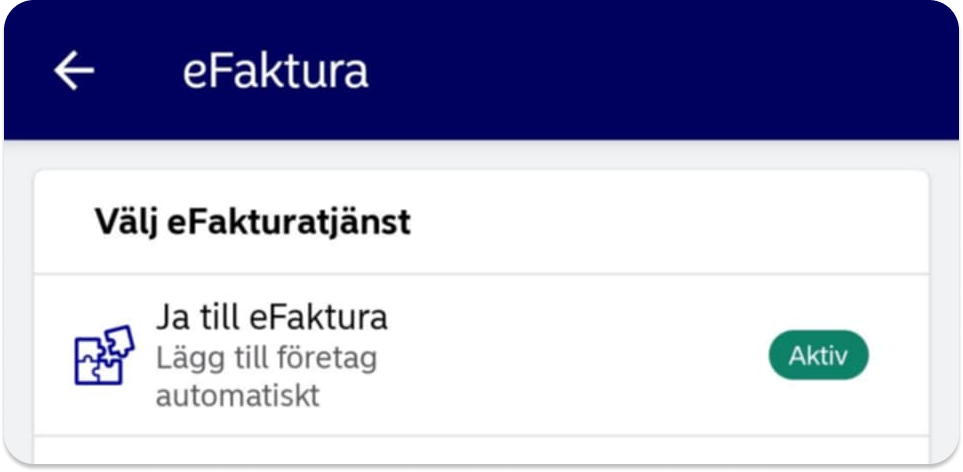 ja-till-efaktura-appen