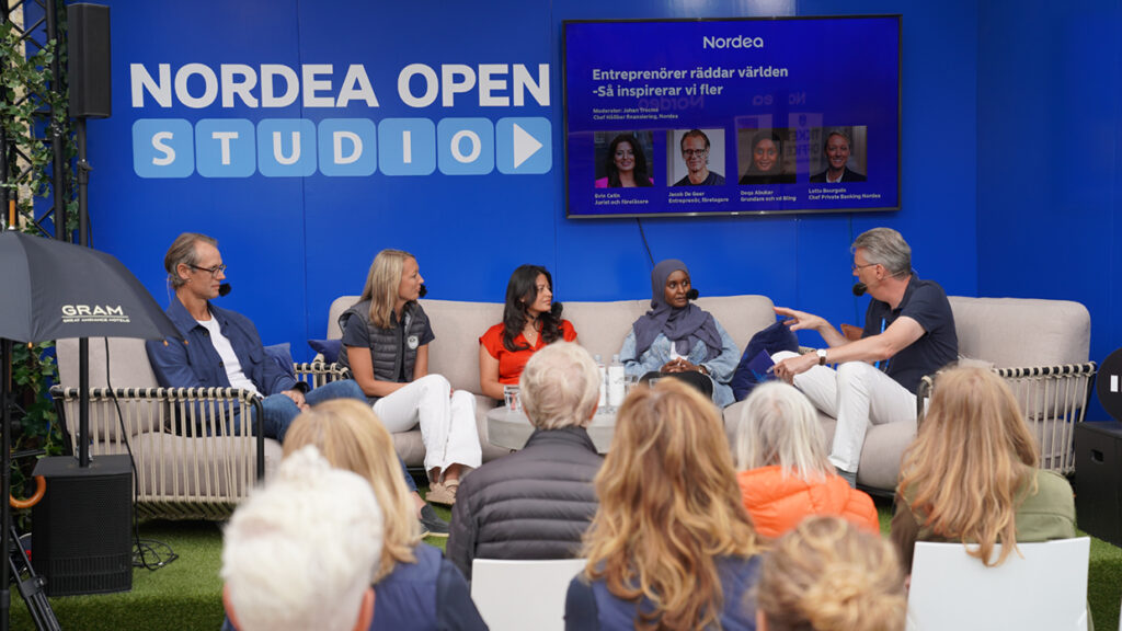 Nordea open