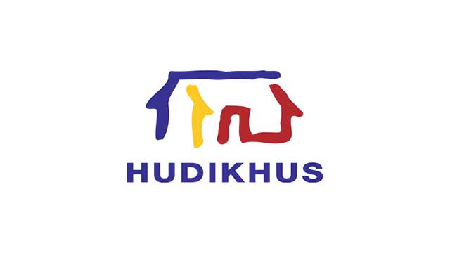 Hudikhus logo