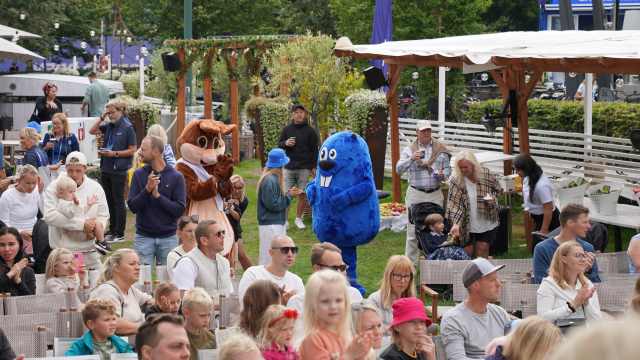 Norde Open - Drömkalaset - small