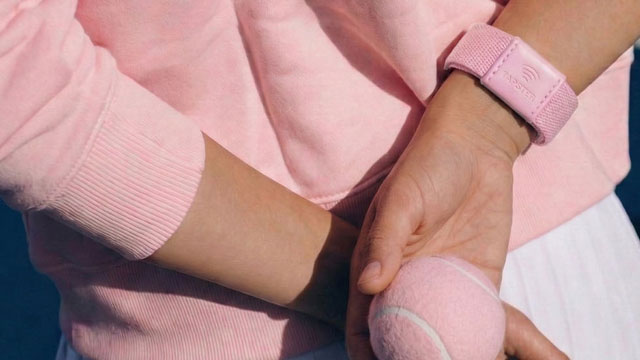 Tapster pink - small