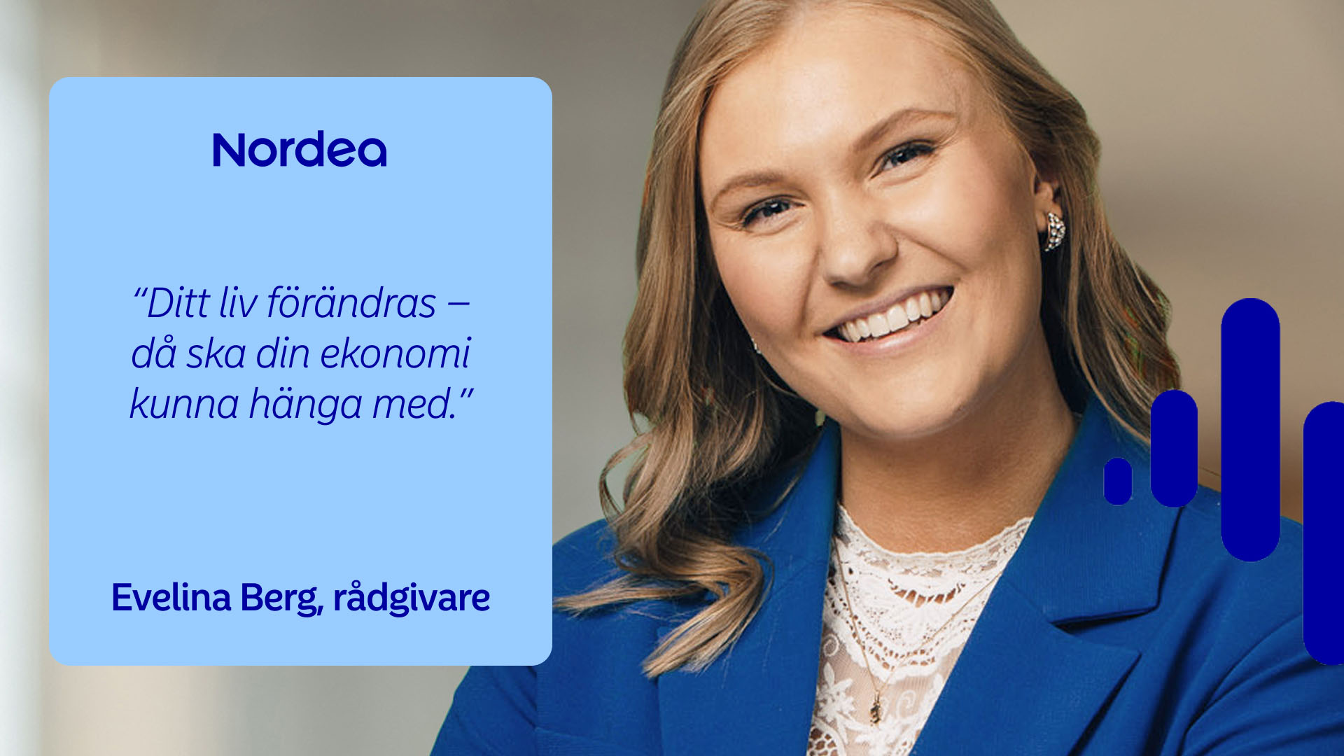 Evelina Berg rebalansering