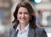 Irene Mastelli, investeringsstrateg