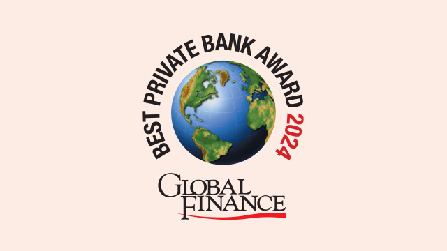 Global Finance Award 2024
